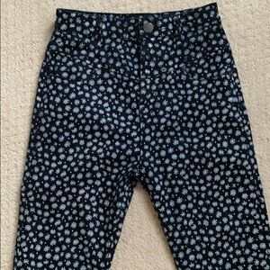 BDG High Rise Seam Jean Long (size 26)